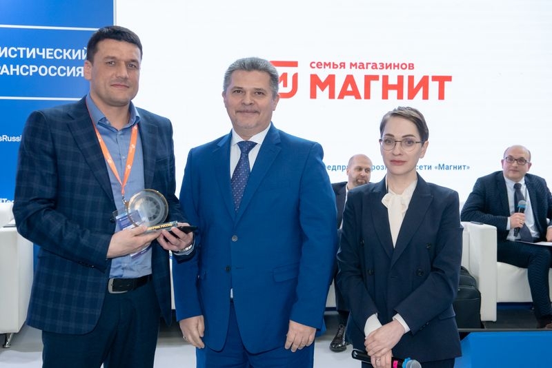 Премия Надежный перевозчик впервые на выставке TransRussia 2022