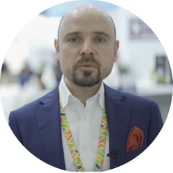 Кирилл Алявдин, директор по  корпоративным коммуникациям, Деметра-Холдинг: