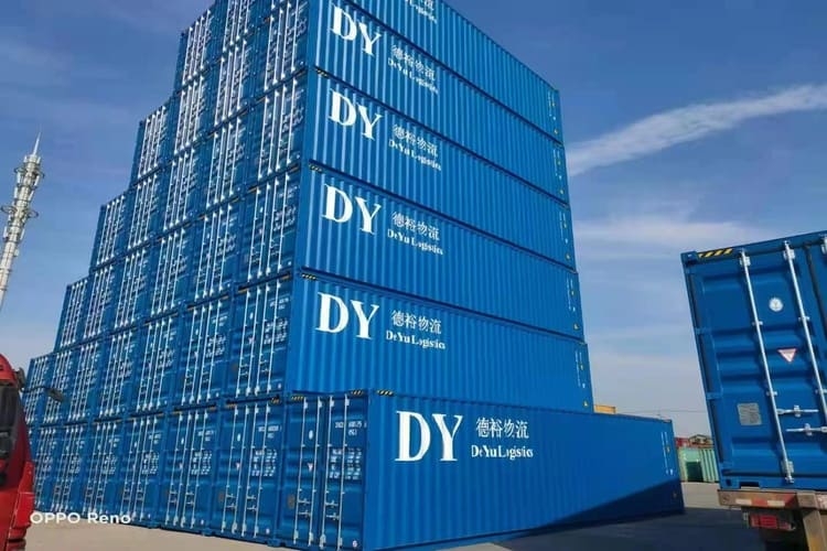 Hunan Deyu Logistics TransRussia 2023