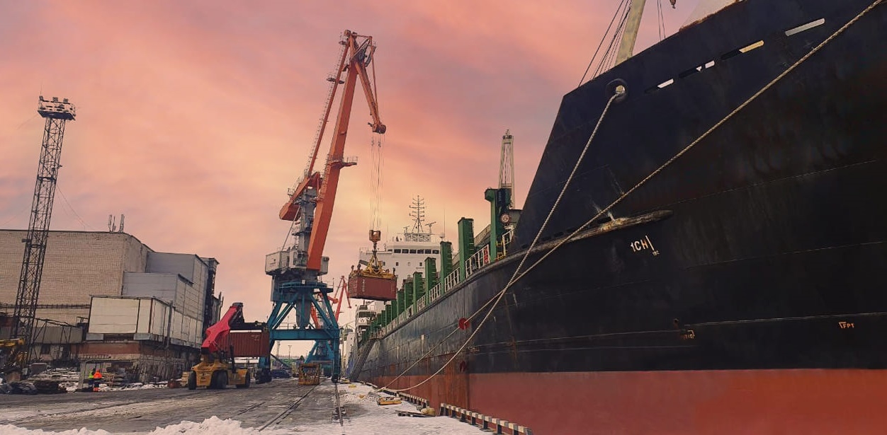 Новый морской контейнерный сервис  Россия – Латинская Америка