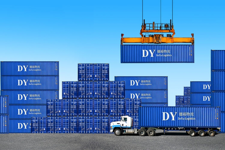 Hunan Deyu Logistics TransRussia