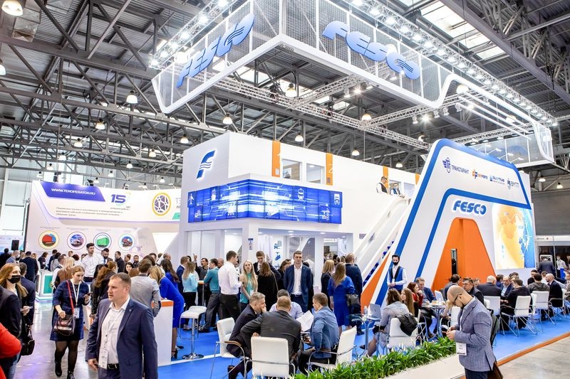 Maritime Cargo Carriers at TransRussia