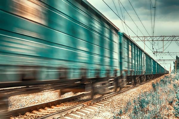 RZD Russian Railways is helping grow rail freight to China from Russia