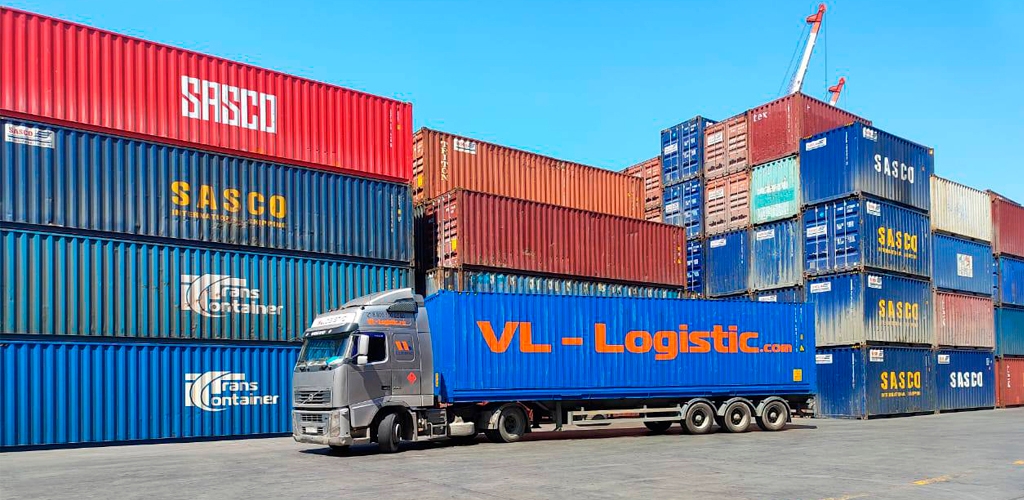 ТЛК ВЛ Лоджистик представит новинку – флекситанк для 40-футового контейнера