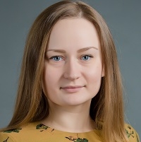 Daria Bocharova
