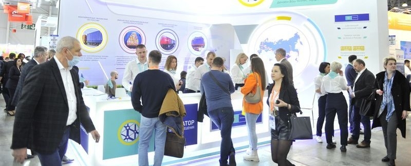 Десятки новых компаний среди участников TransRussia 2023