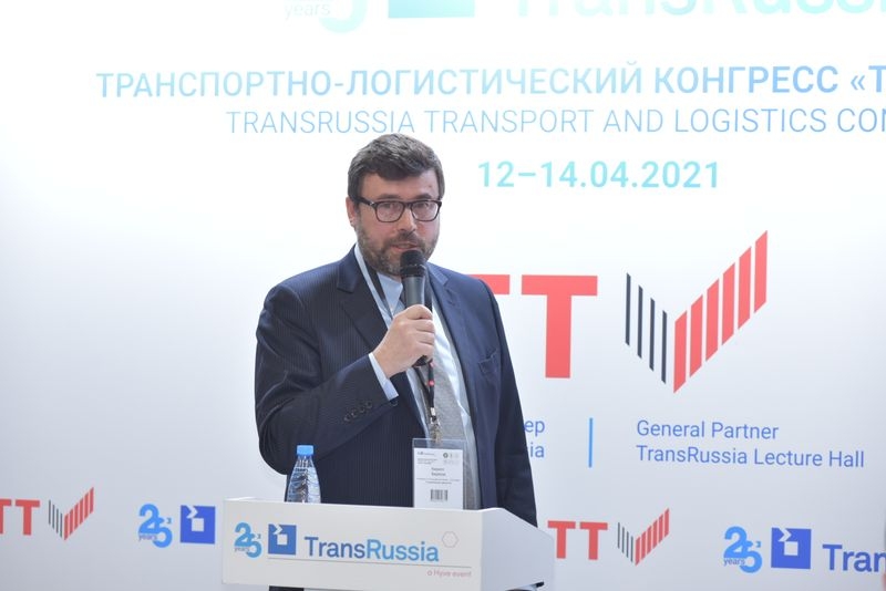 Выставка TransRussia 2022